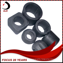 Customized High Density Isostatic Carbon Processed Graphite Part